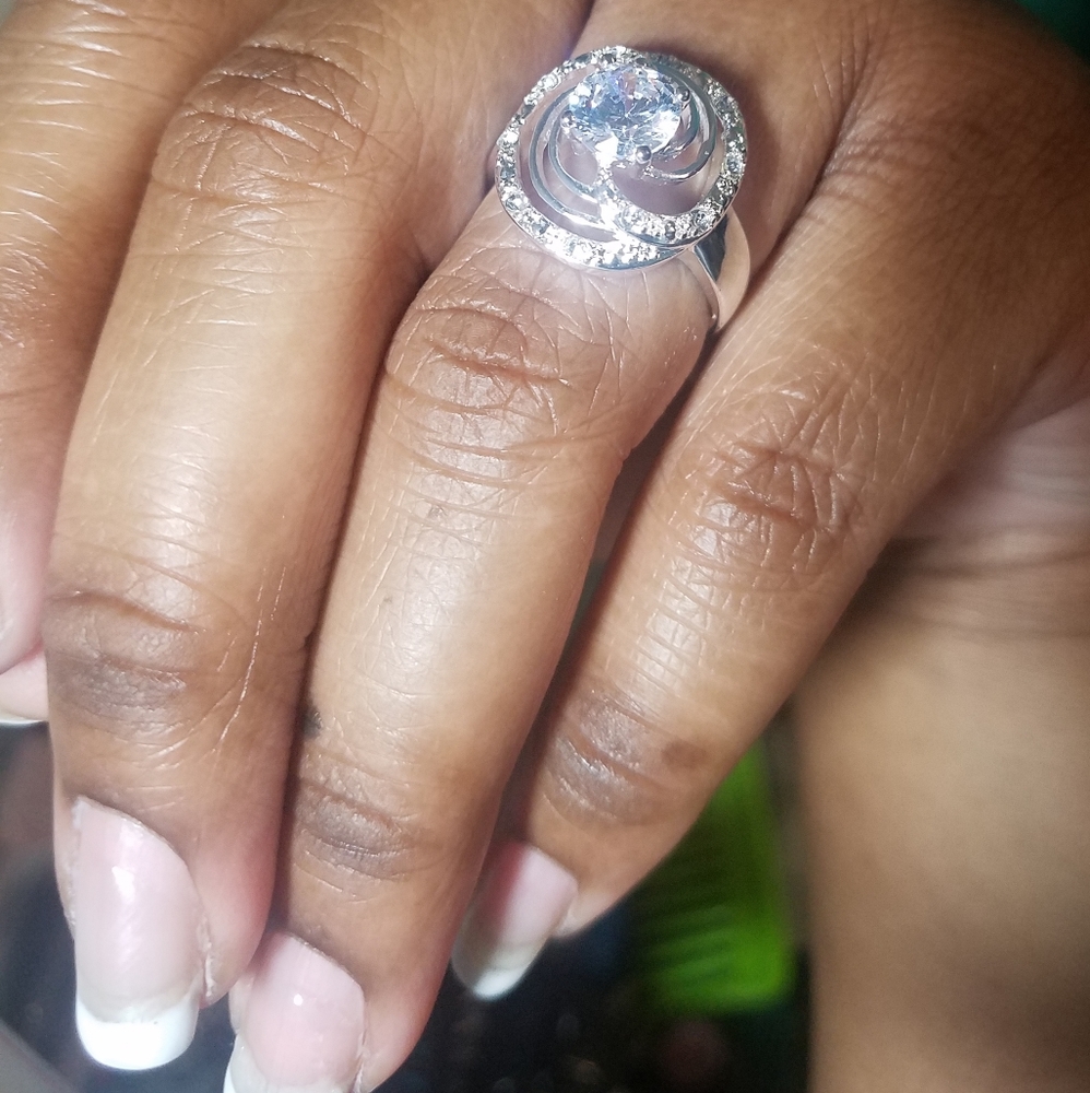 COPY - Starling Silver Ring